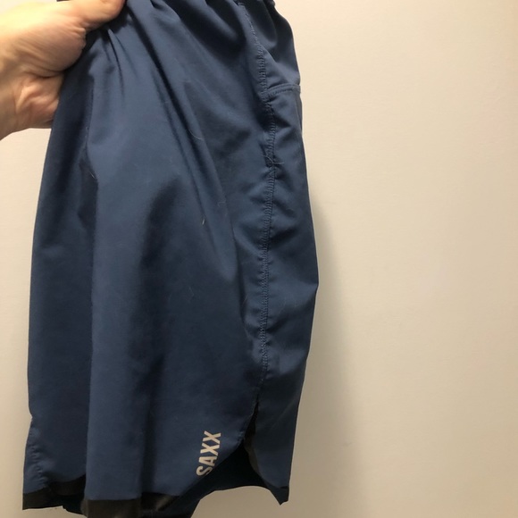 Men’s saxx gym shorts - Picture 3 of 3